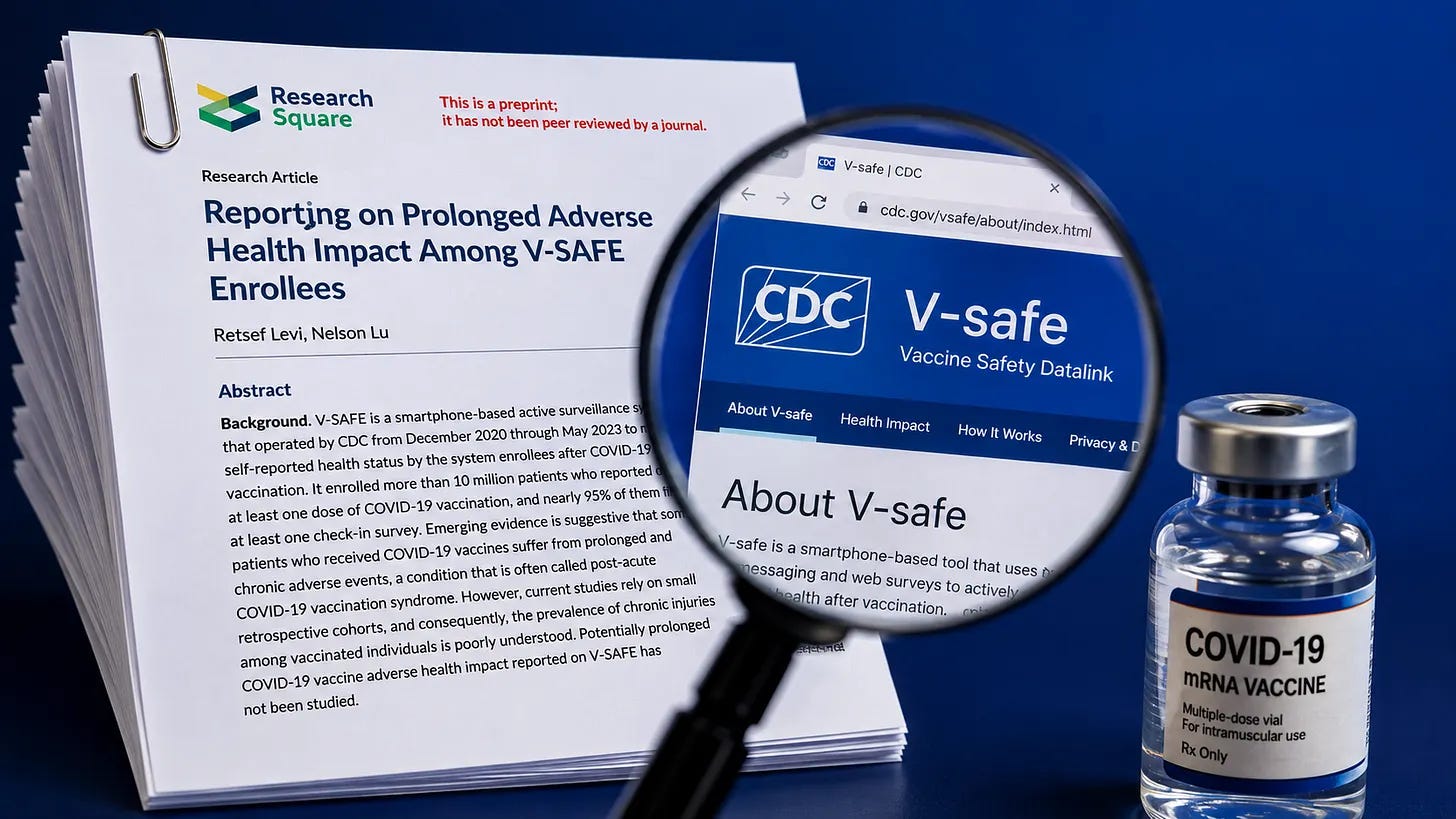 EXCLUSIVE: Is MIT’s vaccine safety study too risky for peer review?
