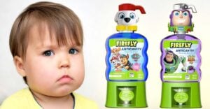 Perrigo Pulls Kids’ ‘Firefly’ Fluoride Mouthwash After Parents Sue
