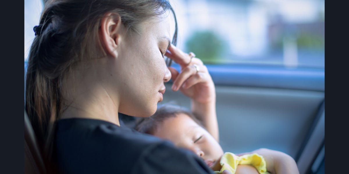 You Don’t Seem Like Yourself: Recognizing Postpartum Psychosis